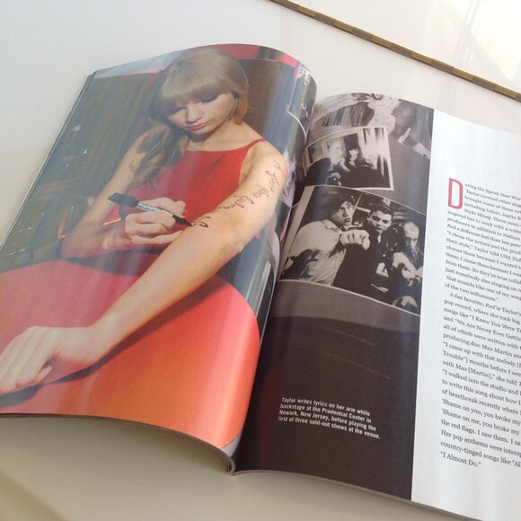 Taylor Swift | The Music & The Magic Magazine - Picture 8 of 11